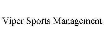 VIPER SPORTS MANAGEMENT