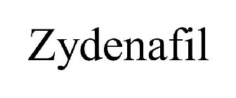 ZYDENAFIL