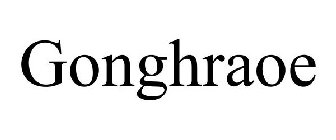 GONGHRAOE