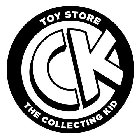 CK TOY STORE THE COLLECTING KID