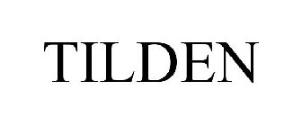 TILDEN