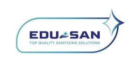 EDU SAN TOP QUALITY SANITIZING SOLUTIONS