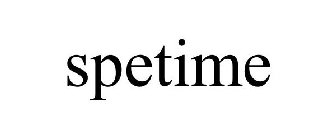 SPETIME