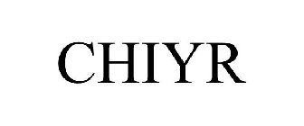 CHIYR