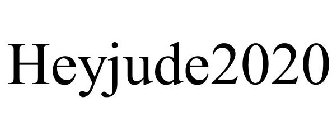 HEYJUDE2020