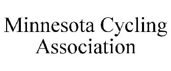 MINNESOTA CYCLING ASSOCIATION