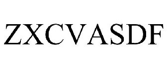 ZXCVASDF