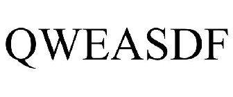 QWEASDF