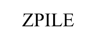 ZPILE