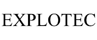 EXPLOTEC