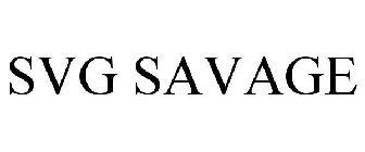 SVG SAVAGE