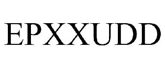EPXXUDD