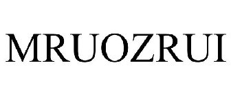 MRUOZRUI