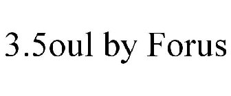 3.5OUL BY FORUS