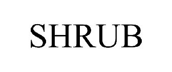 SHRUB