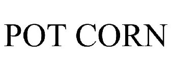 POT CORN