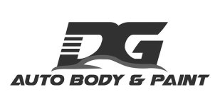 DG AUTO BODY & PAINT