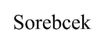 SOREBCEK