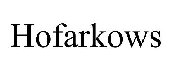 HOFARKOWS