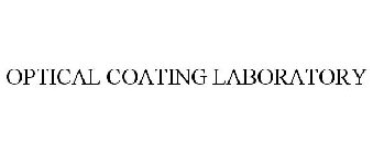 OPTICAL COATING LABORATORY