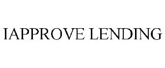 IAPPROVE LENDING