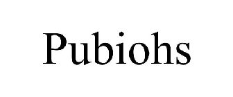 PUBIOHS