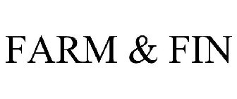 FARM & FIN