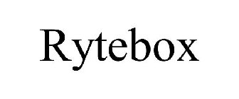 RYTEBOX