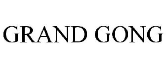 GRAND GONG