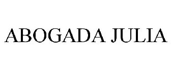 ABOGADA JULIA