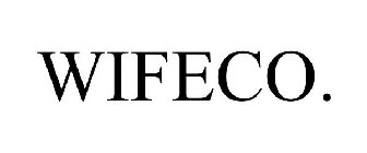 WIFECO.