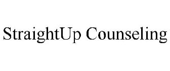 STRAIGHTUP COUNSELING