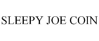 SLEEPY JOE COIN
