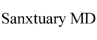 SANXTUARY MD
