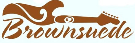 BROWNSUEDE