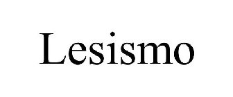 LESISMO