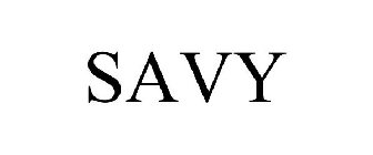 SAVY