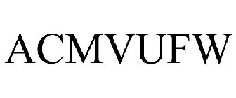 ACMVUFW