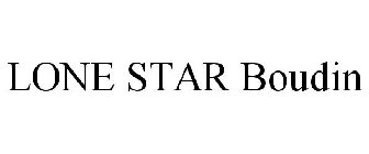LONE STAR BOUDIN