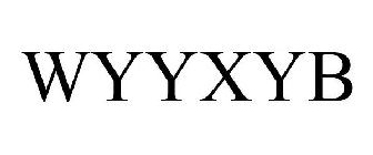 WYYXYB