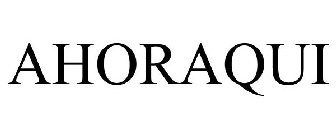 AHORAQUI