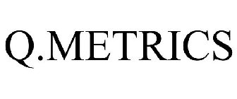 Q.METRICS