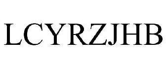 LCYRZJHB