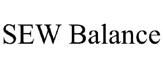 SEW BALANCE
