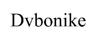 DVBONIKE