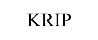 KRIP