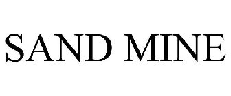 SAND MINE