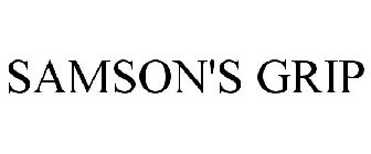 SAMSON'S GRIP