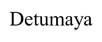 DETUMAYA