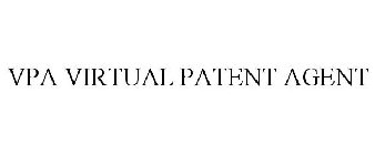 VPA VIRTUAL PATENT AGENT
